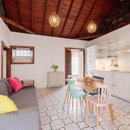 Casa Canaria Azucena Лос-Льянос-де-Аридане Экстерьер фото
