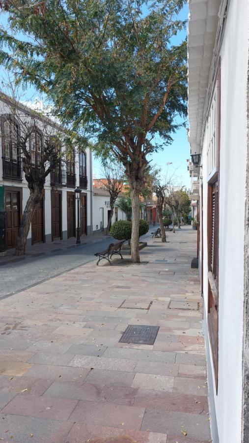 Casa Canaria Azucena Лос-Льянос-де-Аридане Экстерьер фото