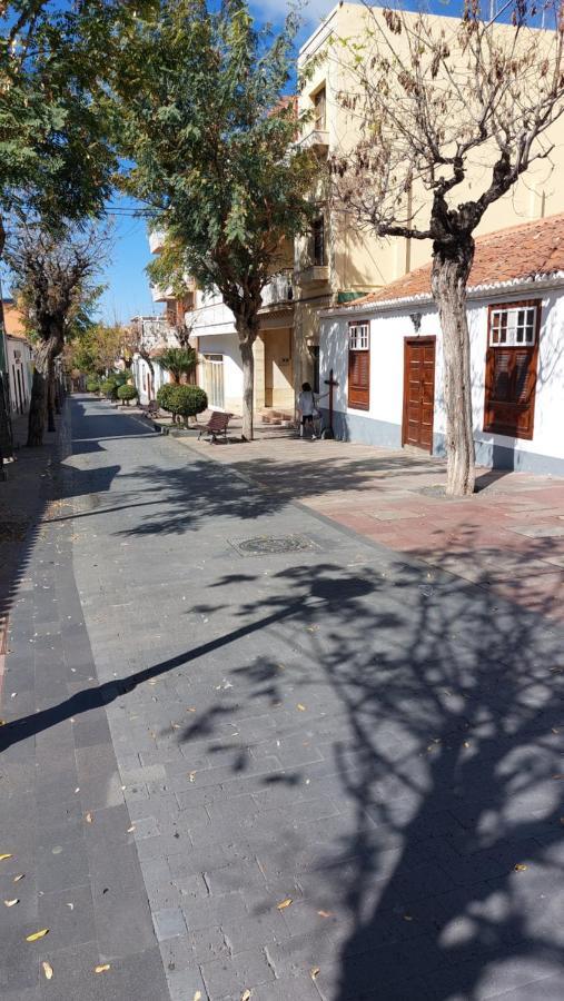 Casa Canaria Azucena Лос-Льянос-де-Аридане Экстерьер фото
