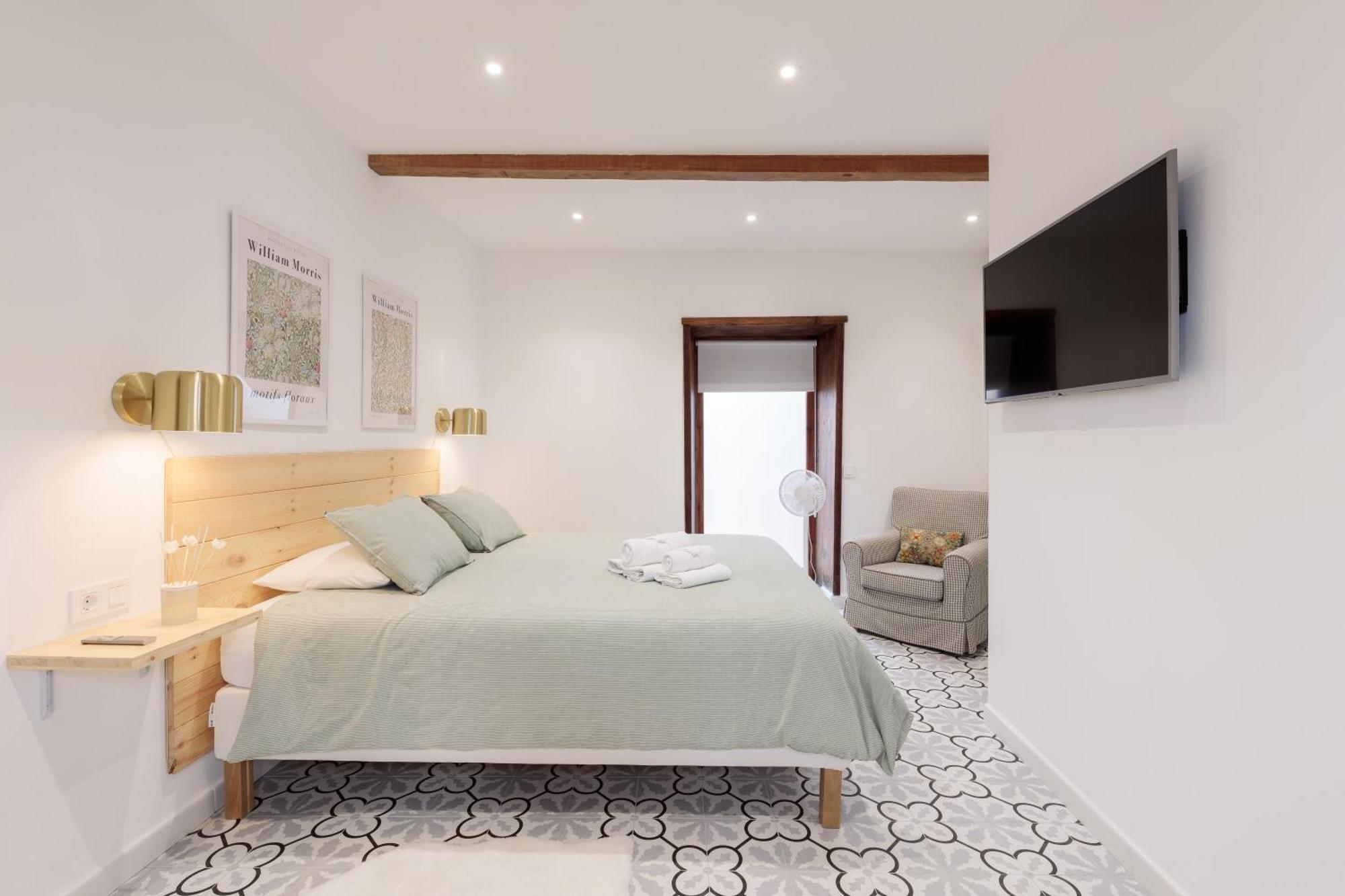 Casa Canaria Azucena Лос-Льянос-де-Аридане Экстерьер фото