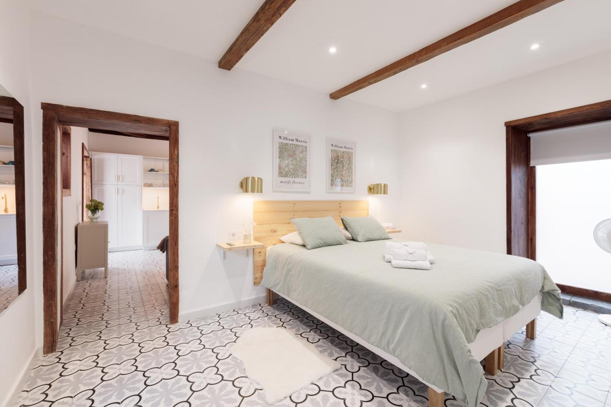 Casa Canaria Azucena Лос-Льянос-де-Аридане Экстерьер фото