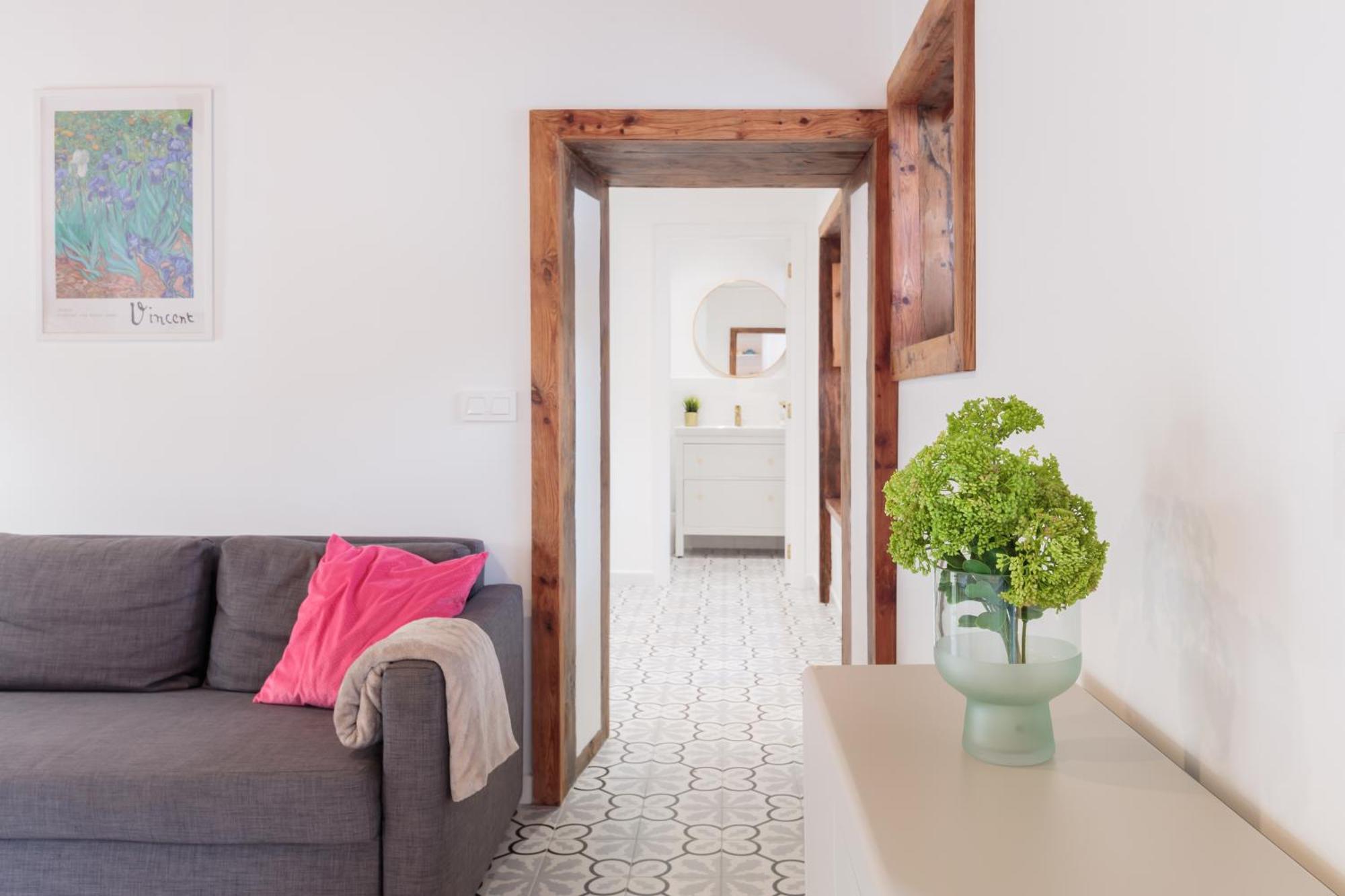 Casa Canaria Azucena Лос-Льянос-де-Аридане Экстерьер фото